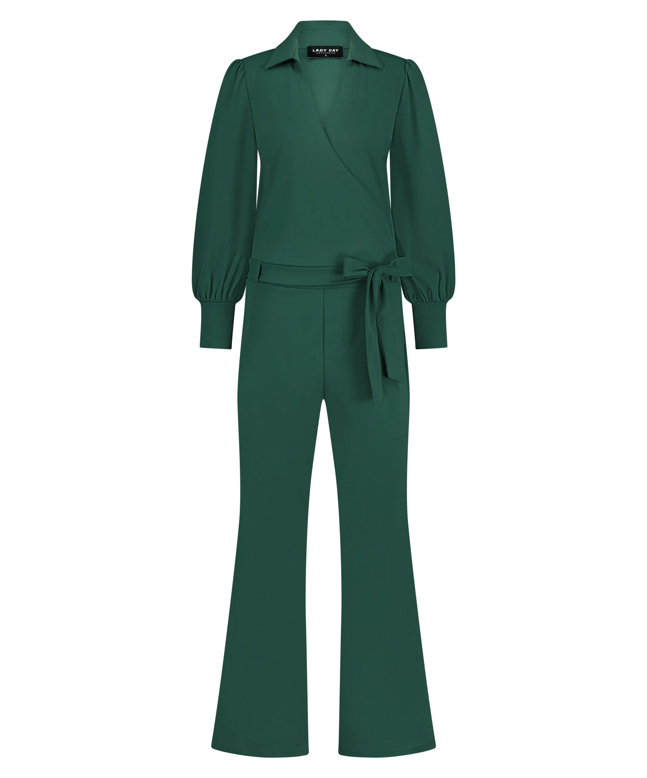 LADY DAY – JUMPSUIT LIZZY – MYSTIC GREEN