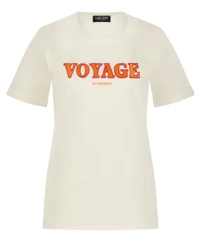 -Lady Day – Shirt Florine – Champagne