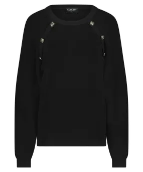 -Lady Day – Sweater Whitney – Black