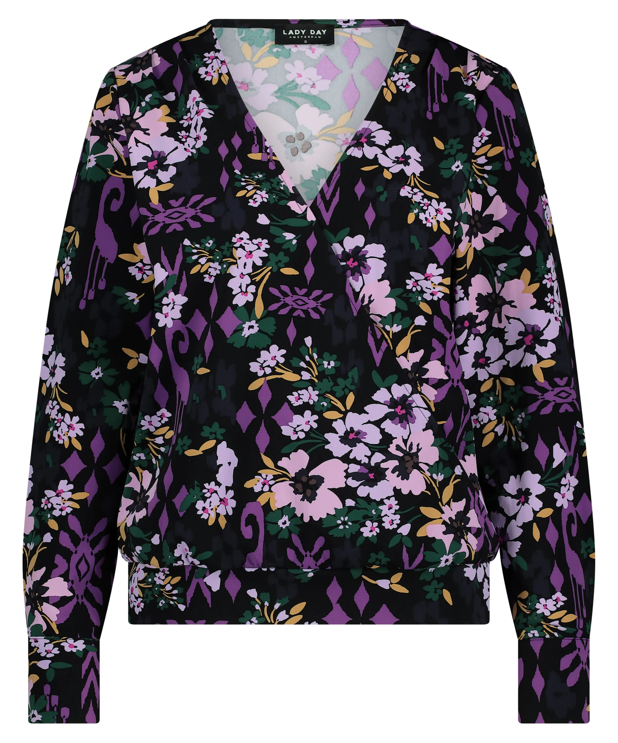 LADY DAY – TRUI JOLENE – WINTER DECOR PRINT