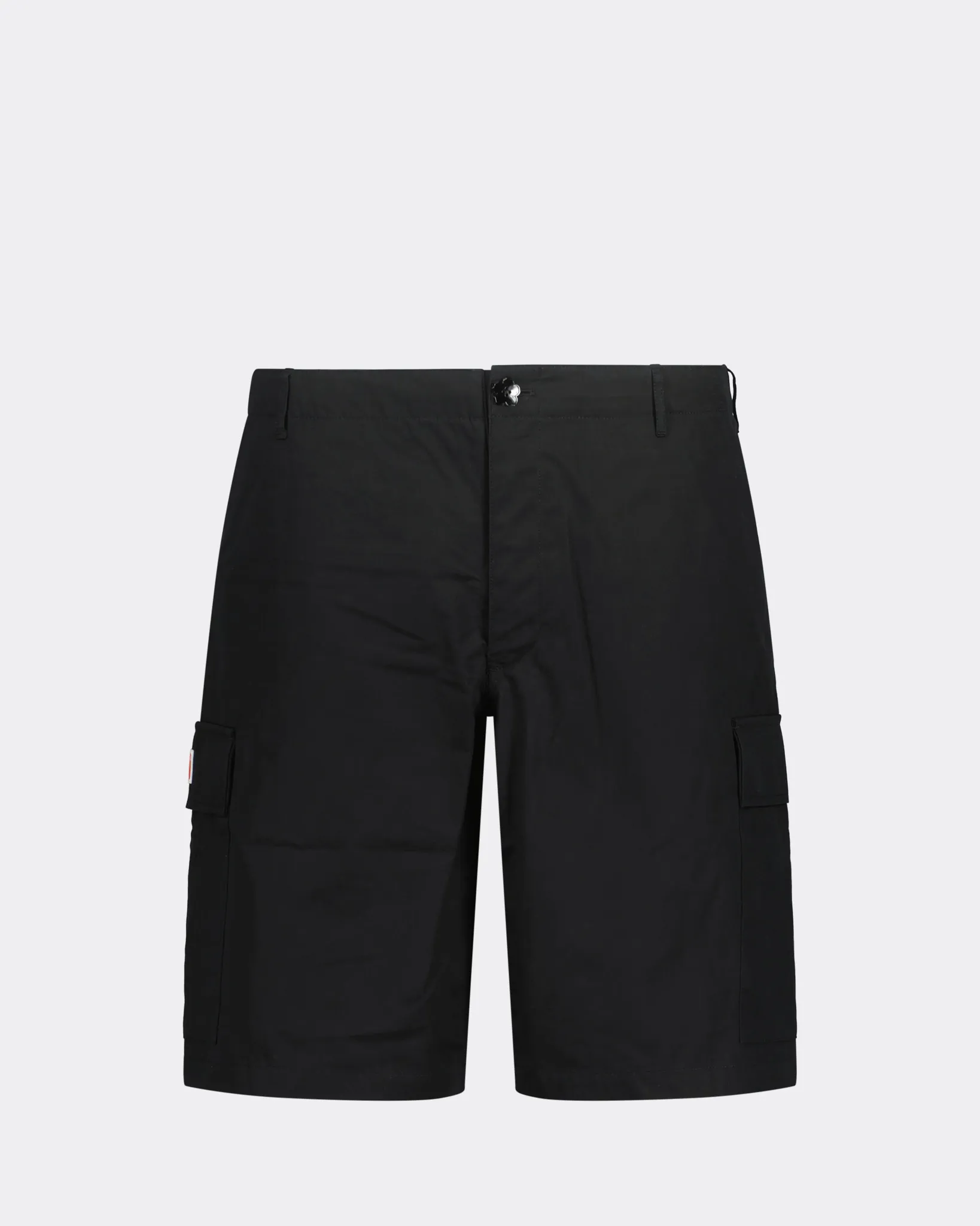 Bermuda Short Zwart
