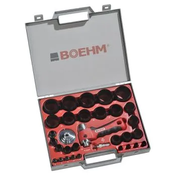 BOEHM HOLPIJPSET 250MM