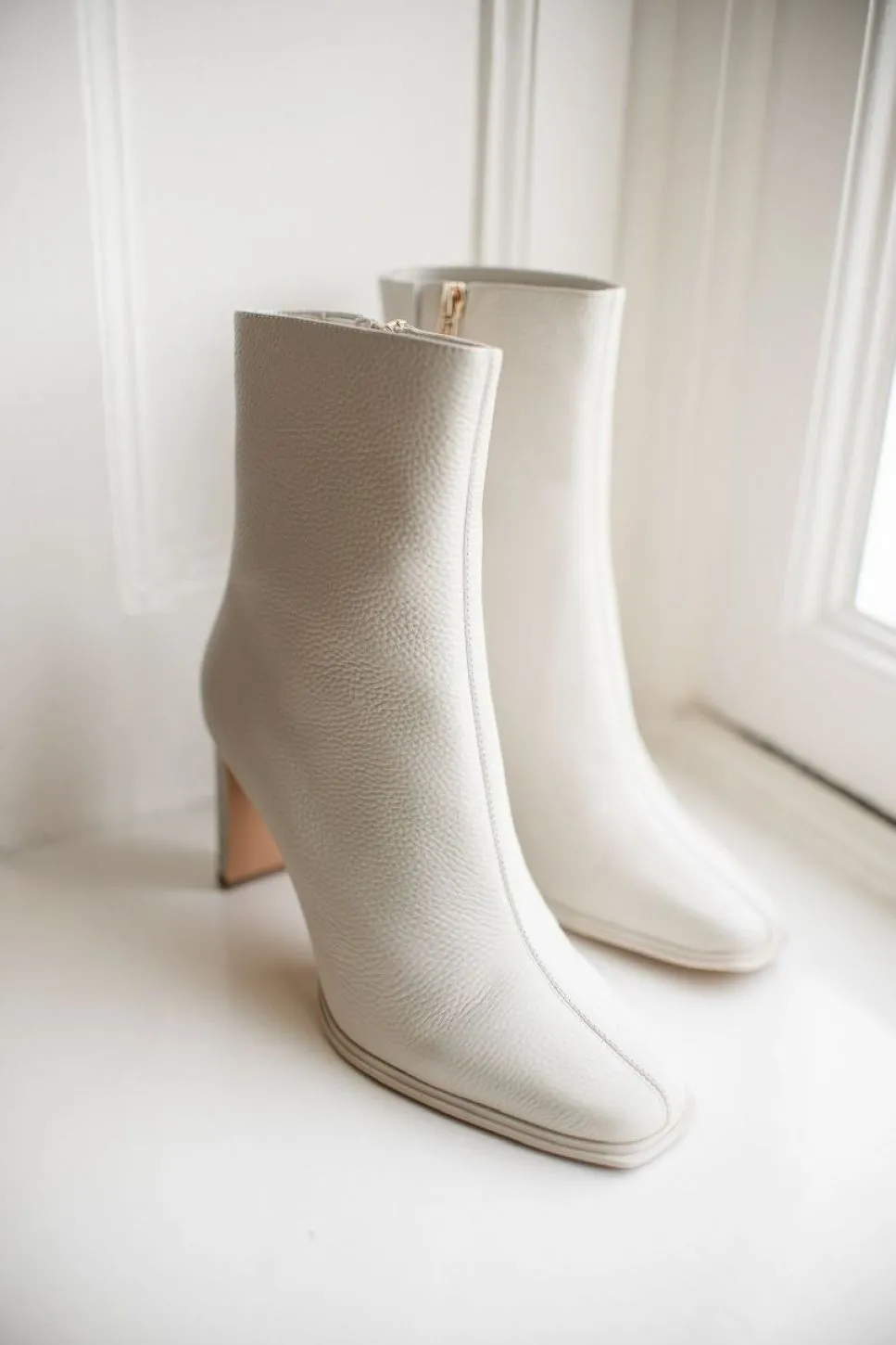 Boots Lorna | Ecru | JOSH V