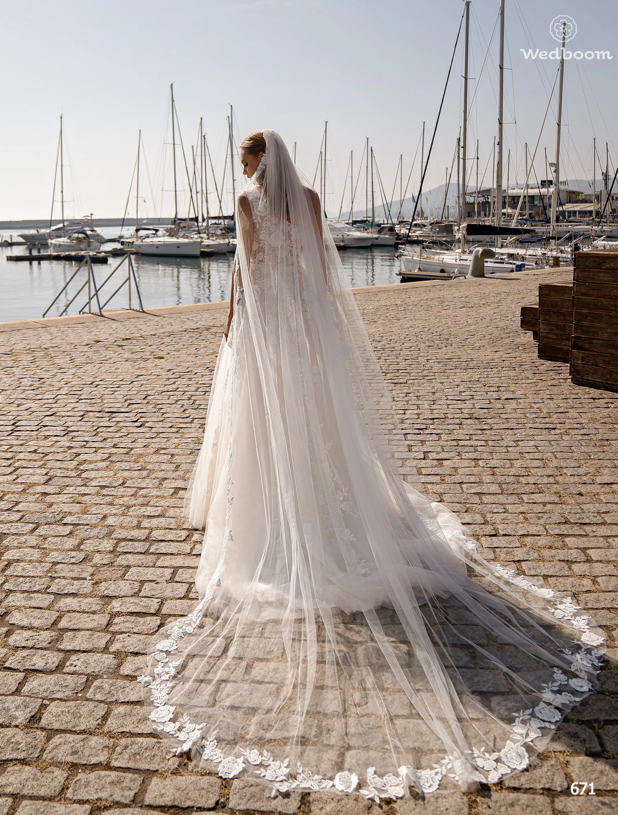 BRUIDSJURK ELENA NOVIAS EN671