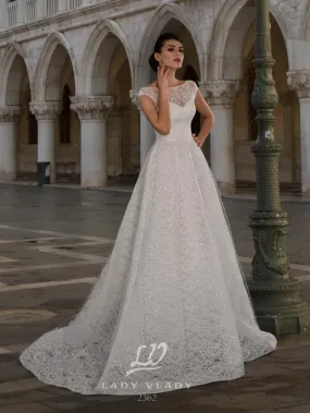 Bruidsjurk Lady Vlady 2362