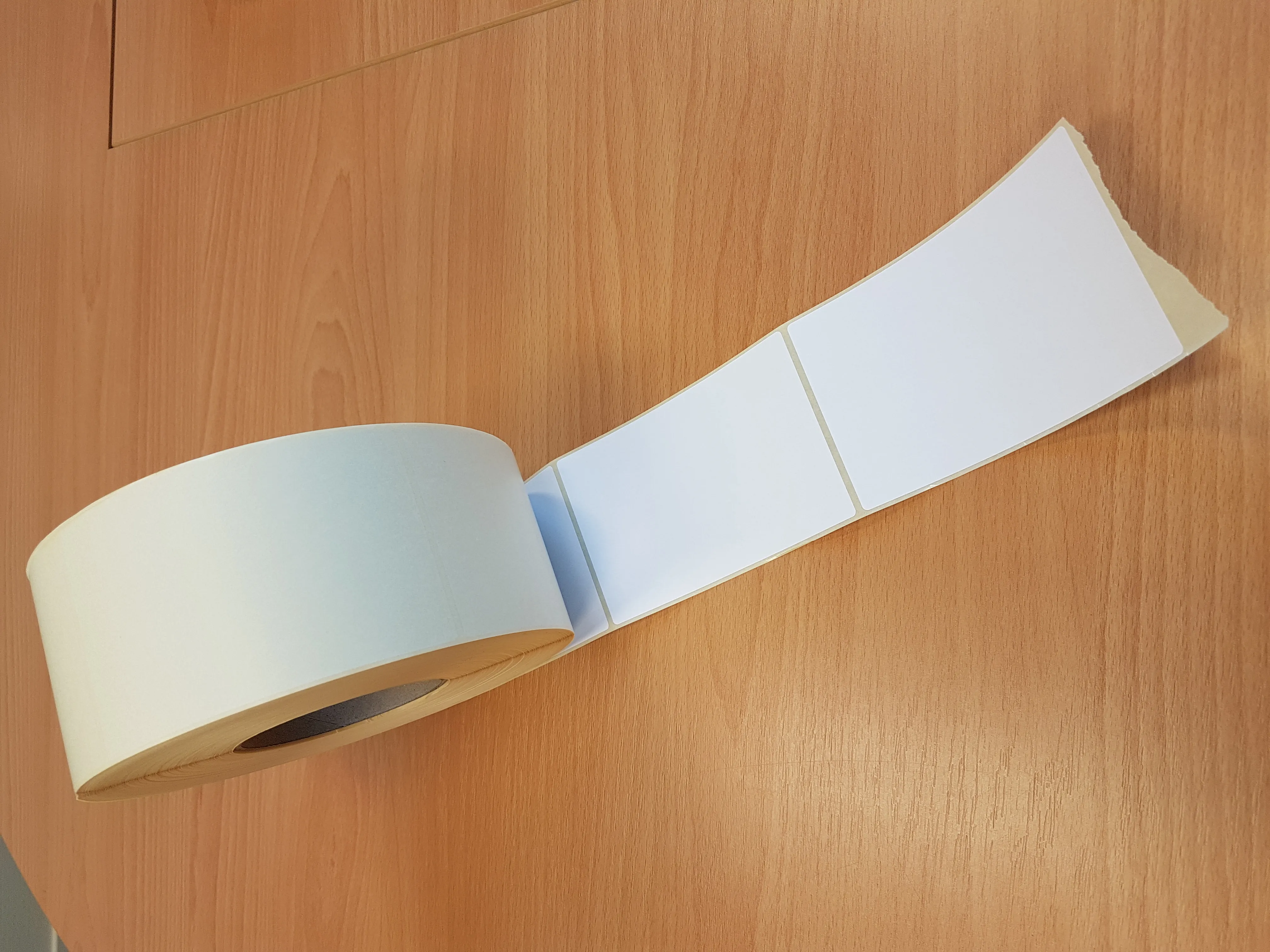 Etiketten CL408 78,5 x 120mm (pakbonnen)