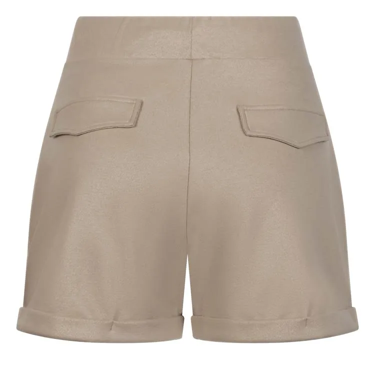 Fame coated Short Sand – Zoso