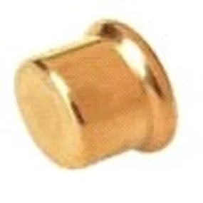 Gp-copper 8301pw eindkap 42 mm pers