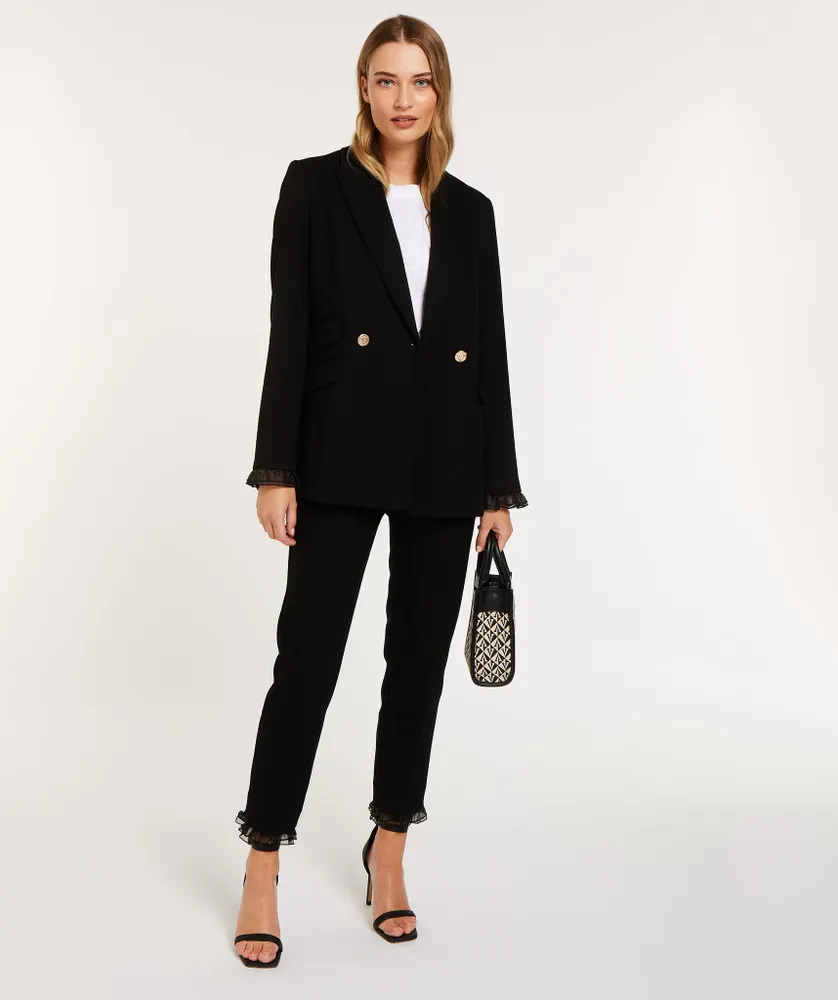  Josh V Colette Pants Zwart