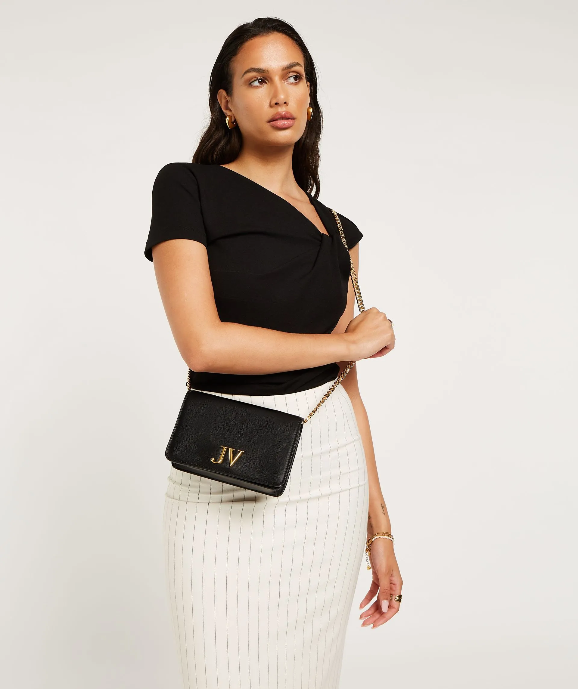 JV RAIZA TAS  BLACK
