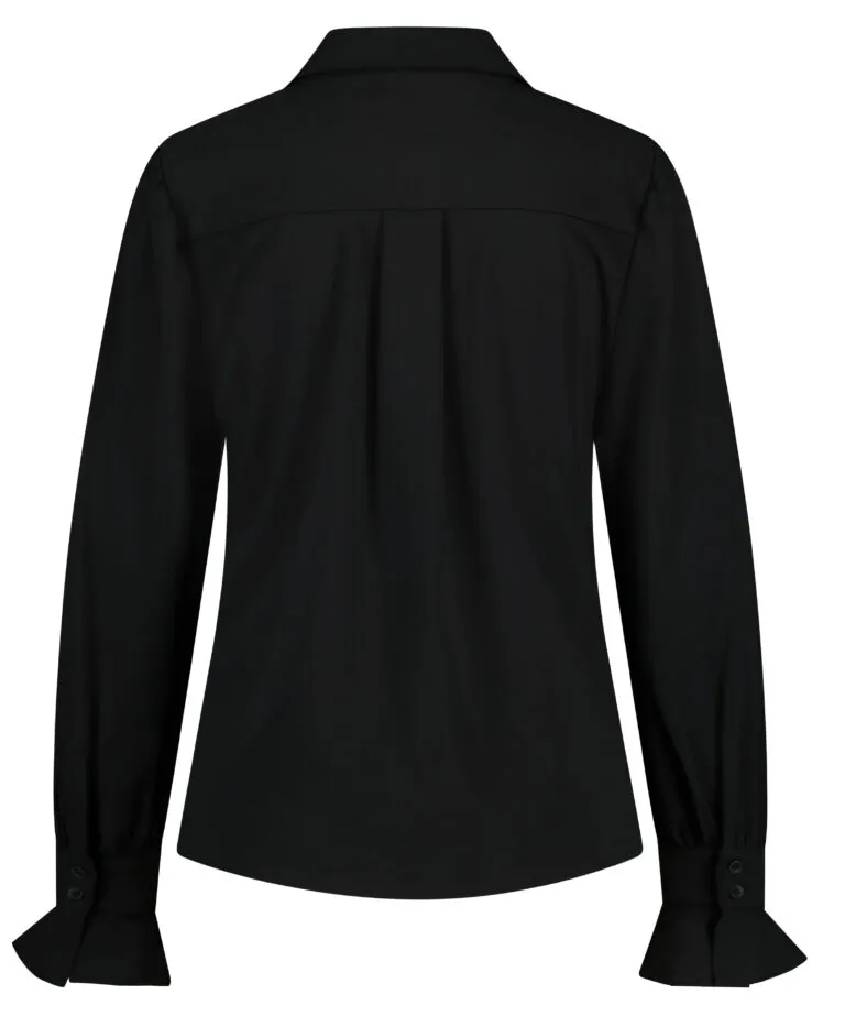 Lady Day Amsterdam Top Franky Black