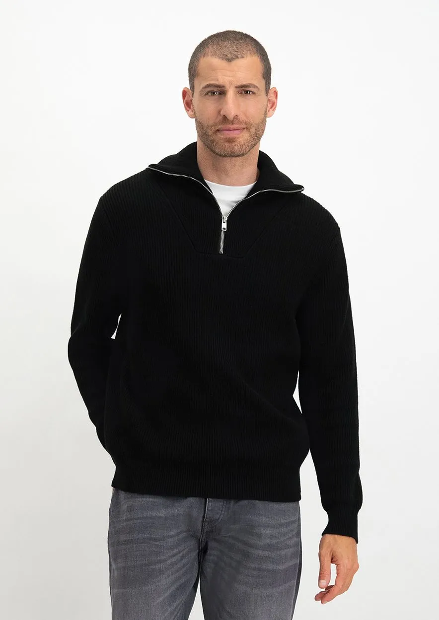 Lux Knit Moonless Night