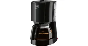 Melitta Enjoy Glas koffiefiltermachine (Zwart)