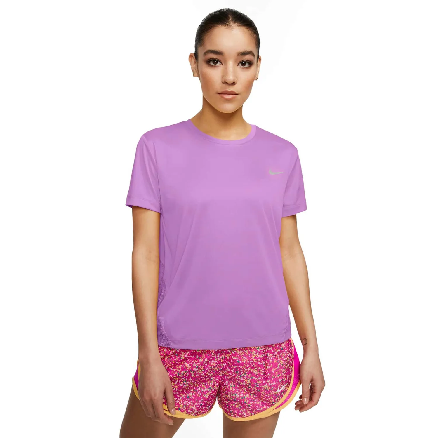 Nike Miler Short Sleeve Women