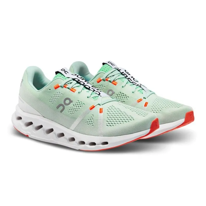 Nike Schoenen bij hardlopen Cloudsurfer 7 M 3MD10421071 groente