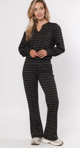 POOOLS SWEAT 433242BLACK