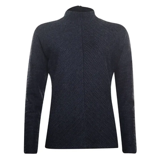 POOOLS SWEATER CABLE 233115B199