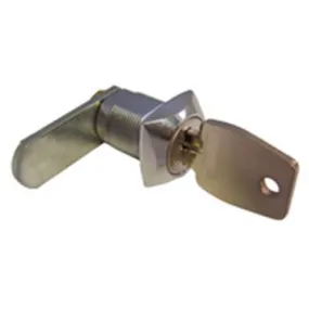 Postkastslot 0804/51/2-002 rechte lip sl.2 sl.voor HS-45A