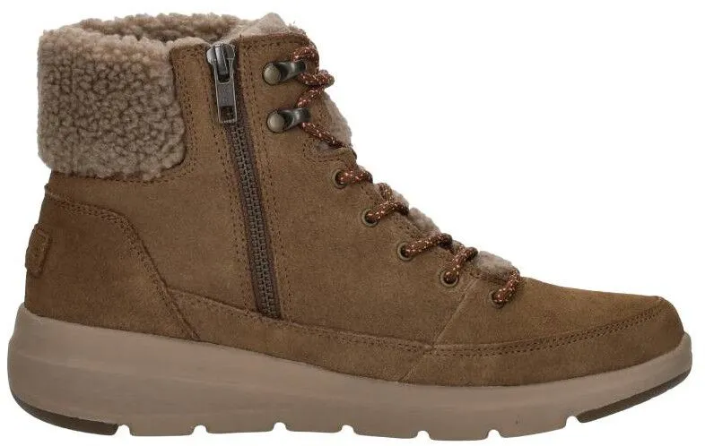 SKECHERS ONTHEGO GLACIAL ULTRA  WOODLAND