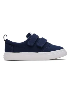 Sneakers donkerblauw