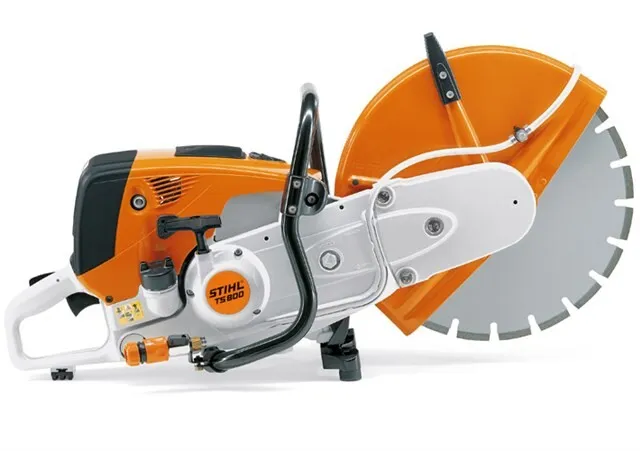 STIHL TS 800 Doorslijpmachine 400 MM