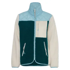   The Jogg Concept Jcberri Jacket 6 Blauw