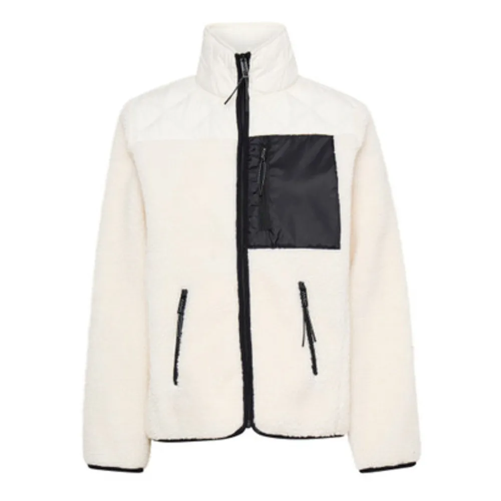   The Jogg Concept Jcberri Jacket Off White