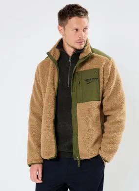      The Jogg Concept JCMBERRI CUT JACKET - - Groen   