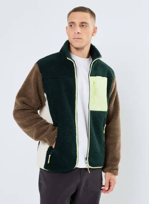      THE JOGG CONCEPT JCMBERRI JACKET 4  GROEN   