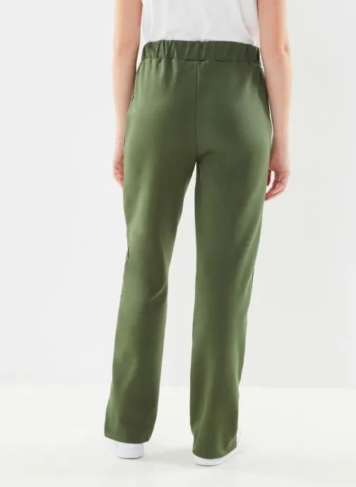      THE JOGG CONCEPT JCSELMA WIDE PANTS   GROEN   