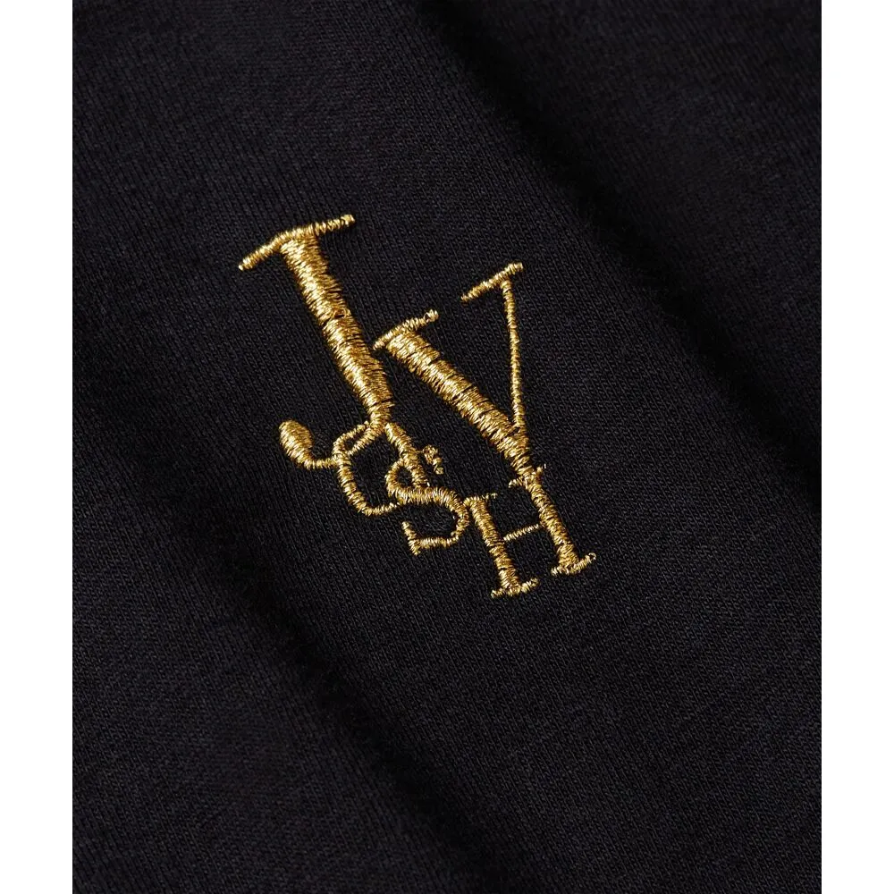 ZOE – TSHIRT VAN JOSH V MET GEBORDUURD LOGO 