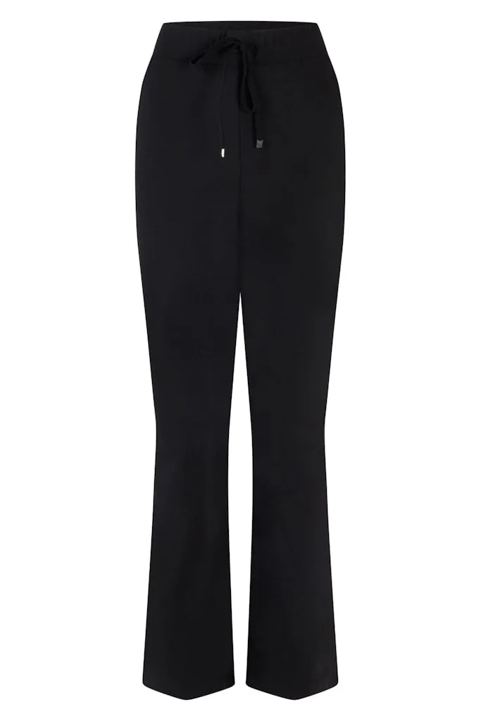 ZOSO BROEK 245BELINDA  0000 BLACK