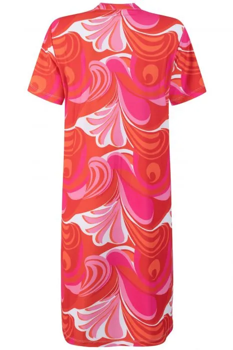 ZOSO JURK MET ALLOVER PRINT
