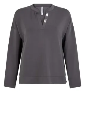 zoso Sweater 244Milou - 0004 Grey