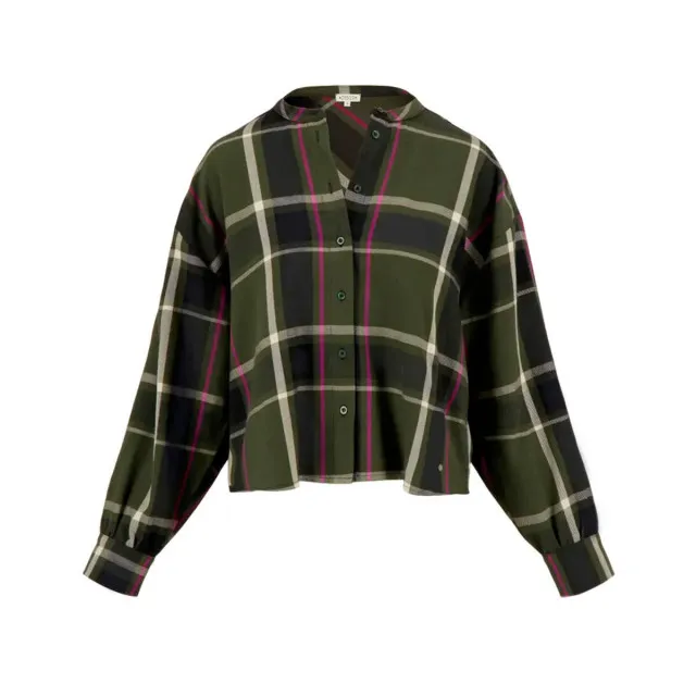 ZUSSS BLOUSE LANGE MOUW 03040694501